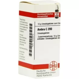 AMBRA C 200 kugler, 10 g