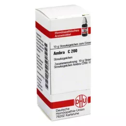AMBRA C 200 kugler, 10 g