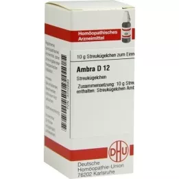 AMBRA D 12 kugler, 10 g