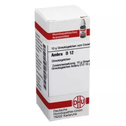 AMBRA D 12 kugler, 10 g