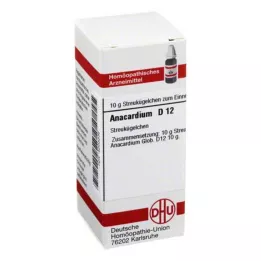 ANACARDIUM D 12 kugler, 10 g
