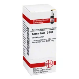 ANACARDIUM D 200 kugler, 10 g