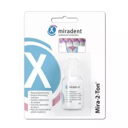 MIRADENT Plaque-testopløsning Mira-2 ler, 10 ml