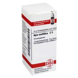 APIS MELLIFICA C 5 kugler, 10 g
