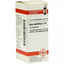 APIS MELLIFICA C 12 kugler, 10 g