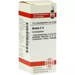 ARNICA C 4 kugler, 10 g