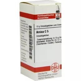 ARNICA C 5 kugler, 10 g