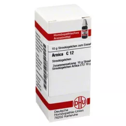 ARNICA C 12 kugler, 10 g