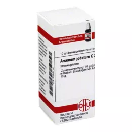 ARSENUM JODATUM C 30 kugler, 10 g