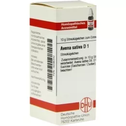 AVENA SATIVA D 1 kugler, 10 g