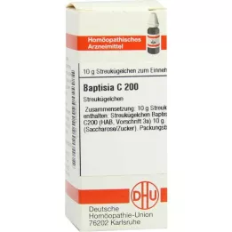 BAPTISIA C 200 kugler, 10 g