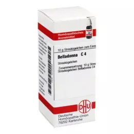 BELLADONNA C 4 kugler, 10 g