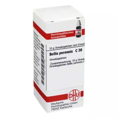 BELLIS PERENNIS C 30 kugler, 10 g