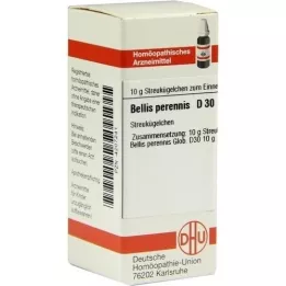 BELLIS PERENNIS D 30 kugler, 10 g