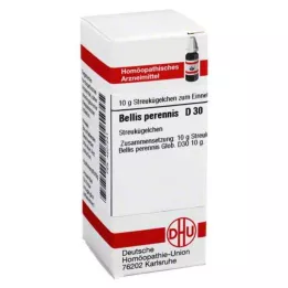 BELLIS PERENNIS D 30 kugler, 10 g