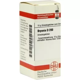 BRYONIA D 200 kugler, 10 g