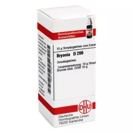 BRYONIA D 200 kugler, 10 g