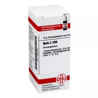 BUFO C 200 kugler, 10 g