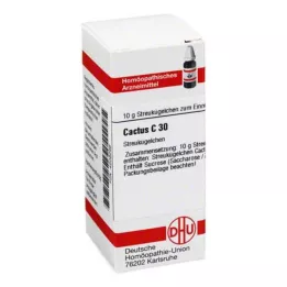 CACTUS C 30 kugler, 10 g