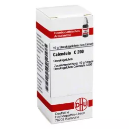 CALENDULA C 200 kugler, 10 g