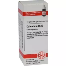 CALENDULA D 30 kugler, 10 g