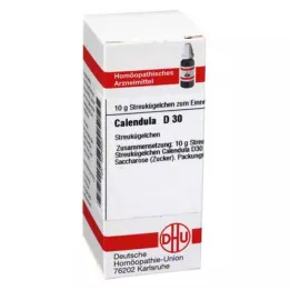 CALENDULA D 30 kugler, 10 g