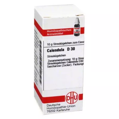 CALENDULA D 30 kugler, 10 g