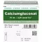 CALCIUMGLUCONAT 10% MPC Injektionsvæske, opløsning, 20X10 ml