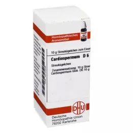 CARDIOSPERMUM D 6 kugler, 10 g