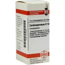 CARDIOSPERMUM D 12 kugler, 10 g