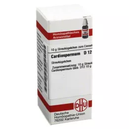 CARDIOSPERMUM D 12 kugler, 10 g