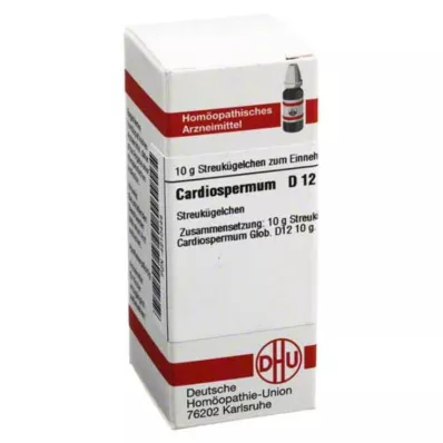 CARDIOSPERMUM D 12 kugler, 10 g