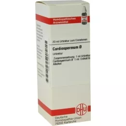 CARDIOSPERMUM Modertinktur, 20 ml