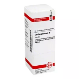 CARDIOSPERMUM Modertinktur, 20 ml