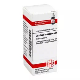 CARDUUS MARIANUS D 3 kugler, 10 g