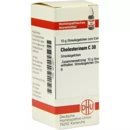 CHOLESTERINUM C 30 kugler, 10 g