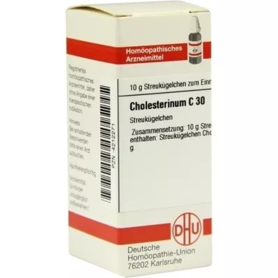 CHOLESTERINUM C 30 kugler, 10 g