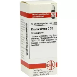 CICUTA VIROSA C 30 kugler, 10 g