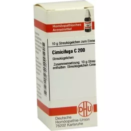 CIMICIFUGA C 200 kugler, 10 g