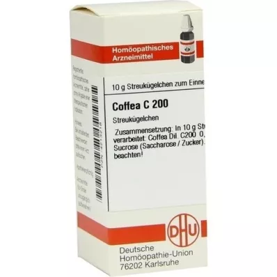 COFFEA C 200 kugler, 10 g