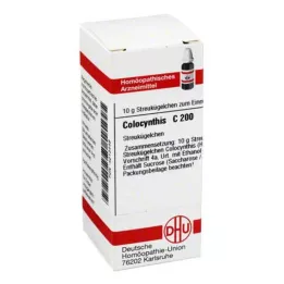 COLOCYNTHIS C 200 kugler, 10 g