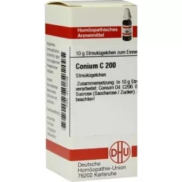 CONIUM C 200 kugler, 10 g