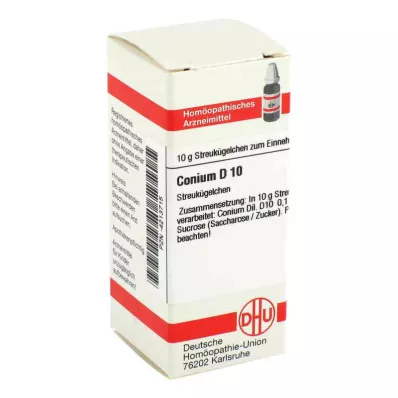 Conium D10 kugler (10 g)
