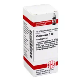CORTISONUM D 30 kugler, 10 g