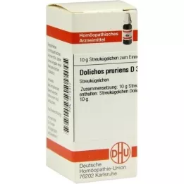 DOLICHOS PRURIENS D 3 kugler, 10 g