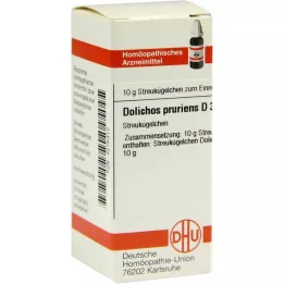DOLICHOS PRURIENS D 3 kugler, 10 g