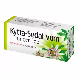 KYTTA SEDATIVUM til dagen overtrukket tab, 30 stk
