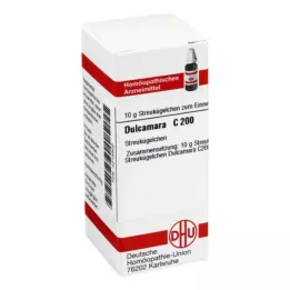 DULCAMARA C 200 kugler, 10 g