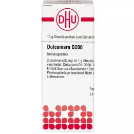 DULCAMARA D 200 kugler, 10 g