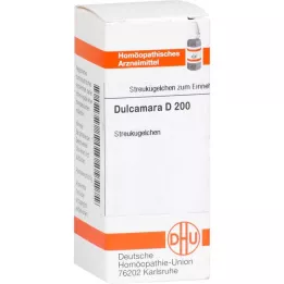 DULCAMARA D 200 kugler, 10 g